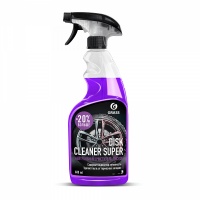 Очиститель дисков GRASS Disk Cleaner Super 600мл 110405