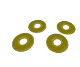 Шайба-изолятор выводов статора для генер. 94 серии КЗАТЭ КРОНА