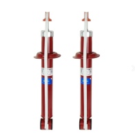 Амортизаторы Lada GRANTA FL CROSS/ GRANTA CROSS задней подвески газонаполенные ДЕМФИ (ПРЕМИУМ) (2шт)