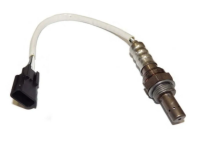 Датчик кислорода для Lada Largus 16кл (К4М)/7700109844/ 7700103504 (Белая оплетка/нижний)