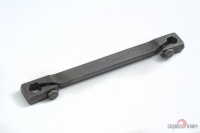 Ключ для прокачки тормозов 10/12 с 2-я рег.болтами Сервис Ключ