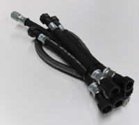 Шланги топливные 2123 инж. высокого давления РТИ