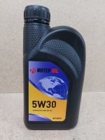 Масло Интер Oil 5/30 SN/SM/CF син. 1л. М+