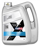 Масло LUXE X-Pert Eco Mode 10W40 SL п/синт. 4л