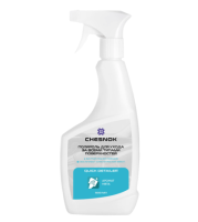 Полироль для ухода за всеми видами поверхностей CHESNOK Quick Detailer мелисса 500мл 