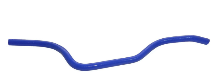 Патрубок бачка расширительного 2190 CARUM силикон