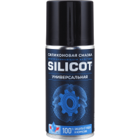 Смазка силиконовая SILICOT 210мл. универсальная (2705) М+