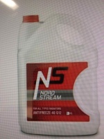 Антифриз Nord Stream-40 G-12 красный 5кг М+