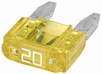 Предохранитель 20А mini