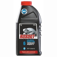 Жидкость тормозная РосДот Class6 ABS Formula 455г.М+