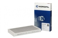 Фильтр салонный 1118/2190/2123 NORDFIL угольный