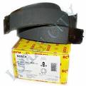 Колодки задние для Renault Logan/Sandero/бараб./LD203/0986487585/BOSCH
