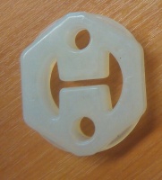 Крепление глушителя 2170 ПТП (прозрачн) г.Балаково