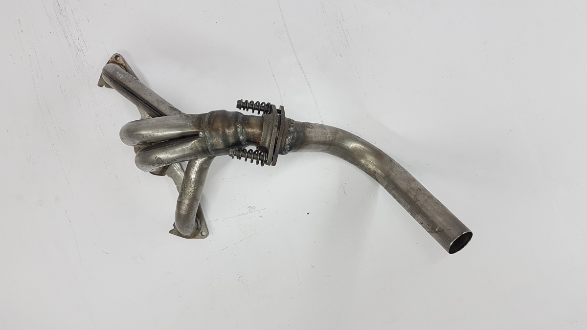 Труба приемная (замена) 2101 Авторезонатор