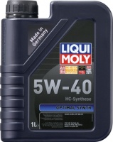 Масло LIQUI MOLY Optimal Synth 5W40 синт.1л (3925) М+