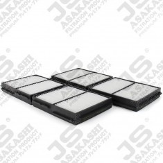 Фильтр салонный для Toyota Mark 2/AC21001SET/JS ASAKASHI