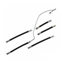 Шланги топливные 21214 инж. высокого давления РТИ