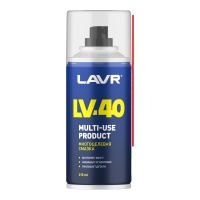 Смазка многоцелевая Lavr-40 Multipurpose grese аэрозоль 210(Ln1484) М+