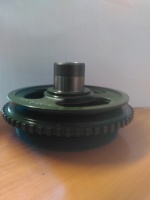 Шкив вала коленчатого 21214 с кондиционером