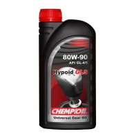 Масло CHEMPIOIL Hypoid GLS Gl-4/Gl-5 80w90 мин.1л.