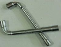 Ключ Г-образный под шпильку  7мм Сервис ключ