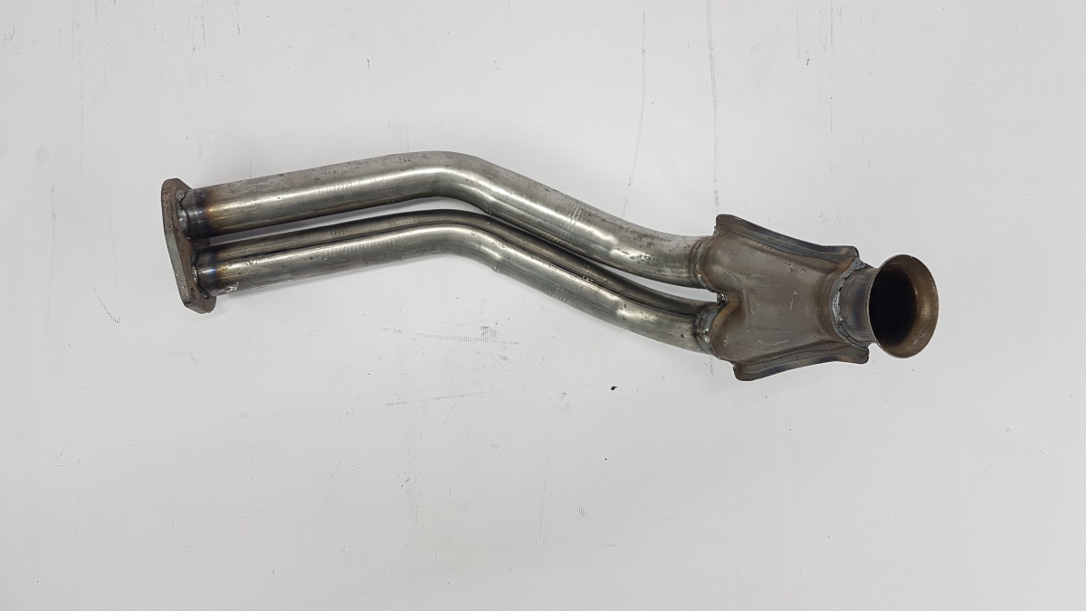 Труба приемная 2108 Синтон/Авторезонатор