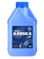 Тосол Аляска ОЖ-40М NEV 1кг М+