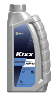 Масло KIXX Geartec 75W85 GL-4 1л.п/синт. М+