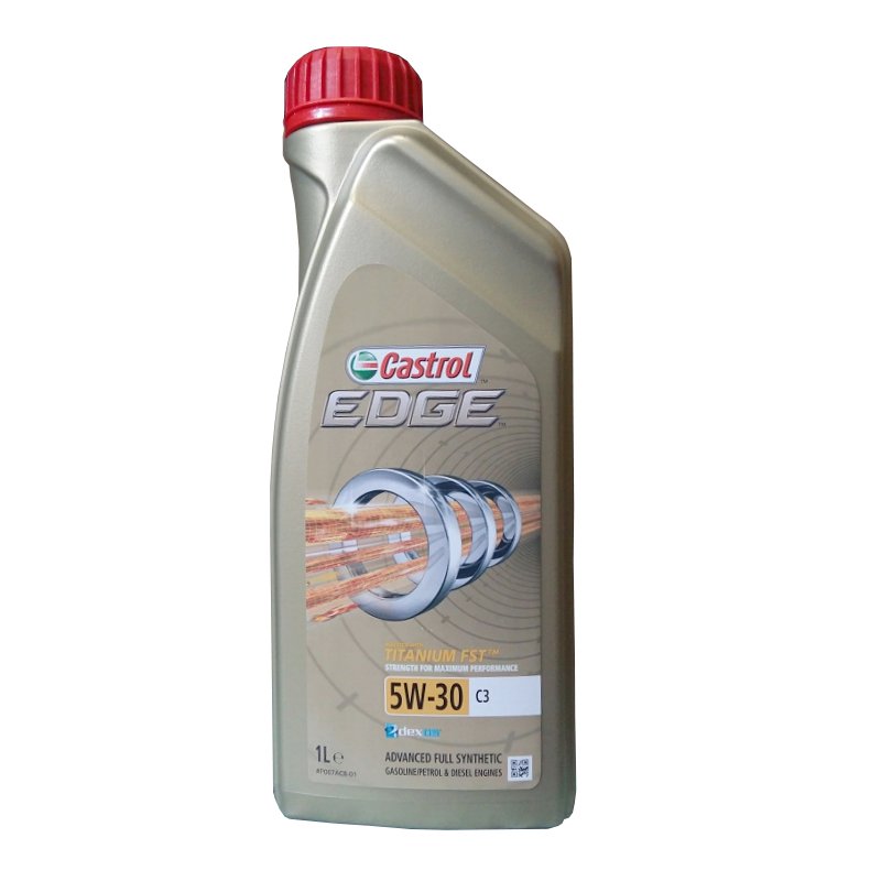 Масло Castrol EDGE 5W30 С3 синт. 1л