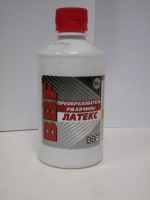 Преобразователь ржавчины BBF Латекс 300мл (3087)