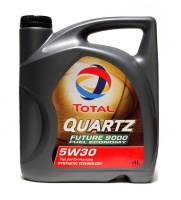 Масло TOTAL Quartz 9000 NFC 5W30 синт. 4л М+