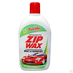 Автошампунь Turtle Wax с полирующим эффектом 1л