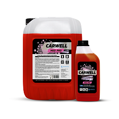 Автошампунь для бесконтактной мойки CARWELL MSO PRO 5л
