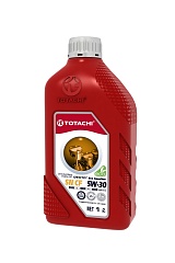 Масло TOTACHI DENTO Eco Gasoline 5W30 п/синт. 1л
