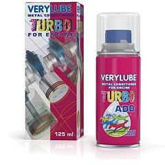 Кондиционер металла VERYLUBE TURBO 125мл (XB40060)