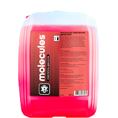 Очиститель двигателя Molecules 5,5кг MLS034