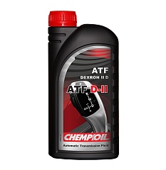 Масло CHEMPIOIL ATF D-II для ГУР и АКПП мин. 1л