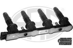 Катушка зажигания для Chevrolet Cruze/Opel Astra J/Insignia/880376/ERA