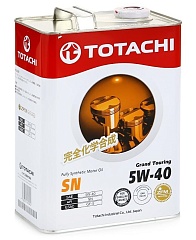 Масло TOTACHI 5W40 синт. 4л
