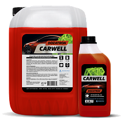 Автошампунь для бесконтактной мойки CARWELL DOZATRON 1л