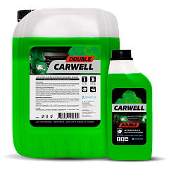 Автошампунь для бесконтактной мойки CARWELL DOUBLE 5л