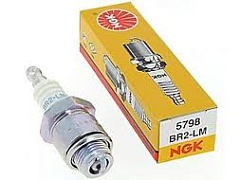 Свеча зажигания для газонокасилки 5798/BR2LM/NGK