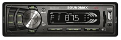 Автомагнитола Soundmax SM-CCR3049F