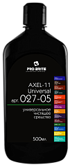 Средство чистящее универсальное PRO-BRITE AXEL11 500мл