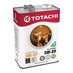 Масло TOTACHI 5W30 синт. 4л