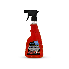 Средство для удаления следов насекомых CARWELL ANTIMOSQUITOES 0,5л