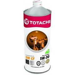 Масло TOTACHI NIRO LV 5W40 синт.1л.