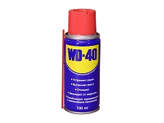 Смазка WD-40 100мл