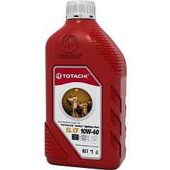 Масло TOTACHI NIRO Optima Pro 10W40 п/синт.1л.