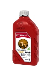 Масло TOTACHI DENTO Eco Gasoline 5W40 п/синт. 1л
